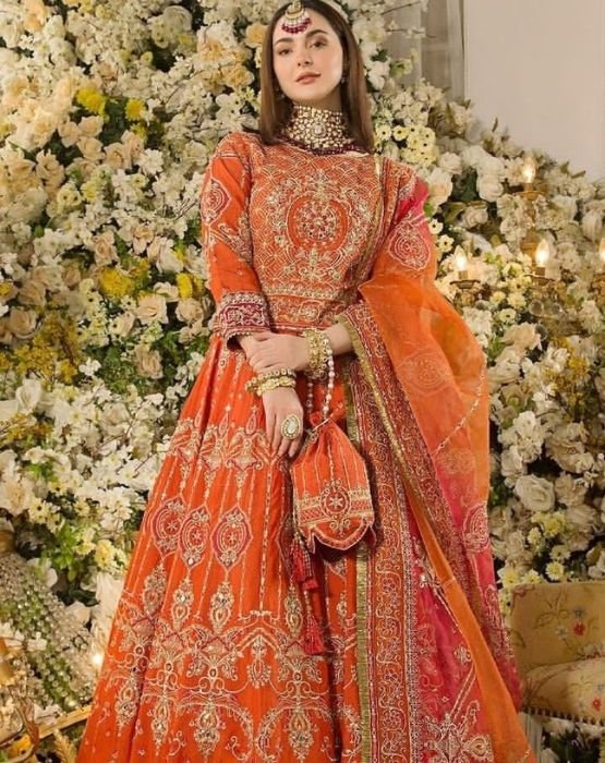 Fancy Lehenga Designs for all occasion